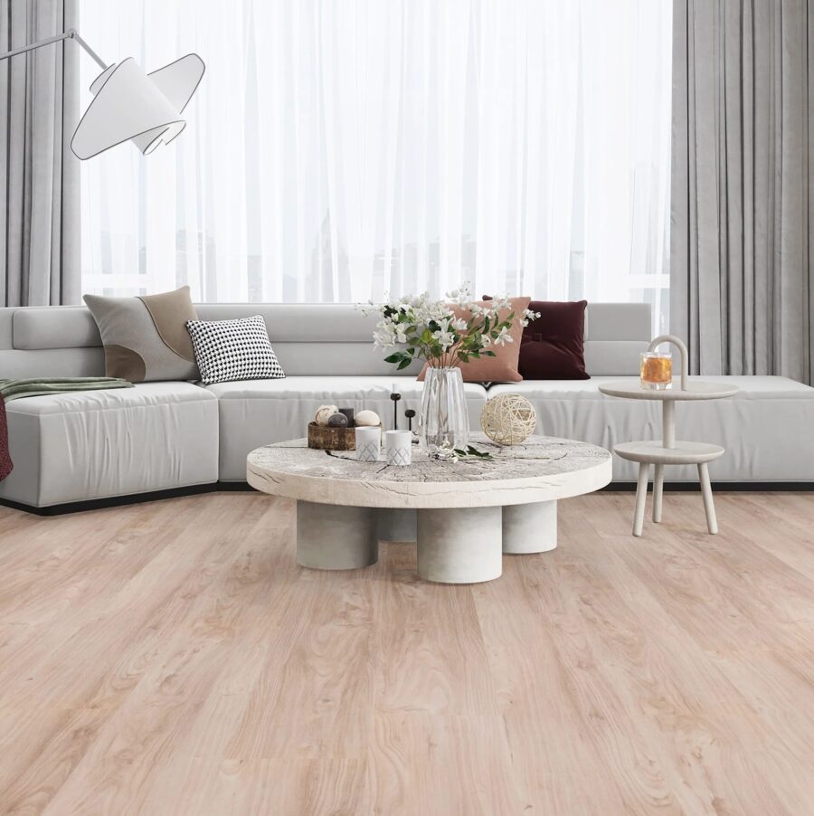 4.5mm Board Chance Vinyl Flooring