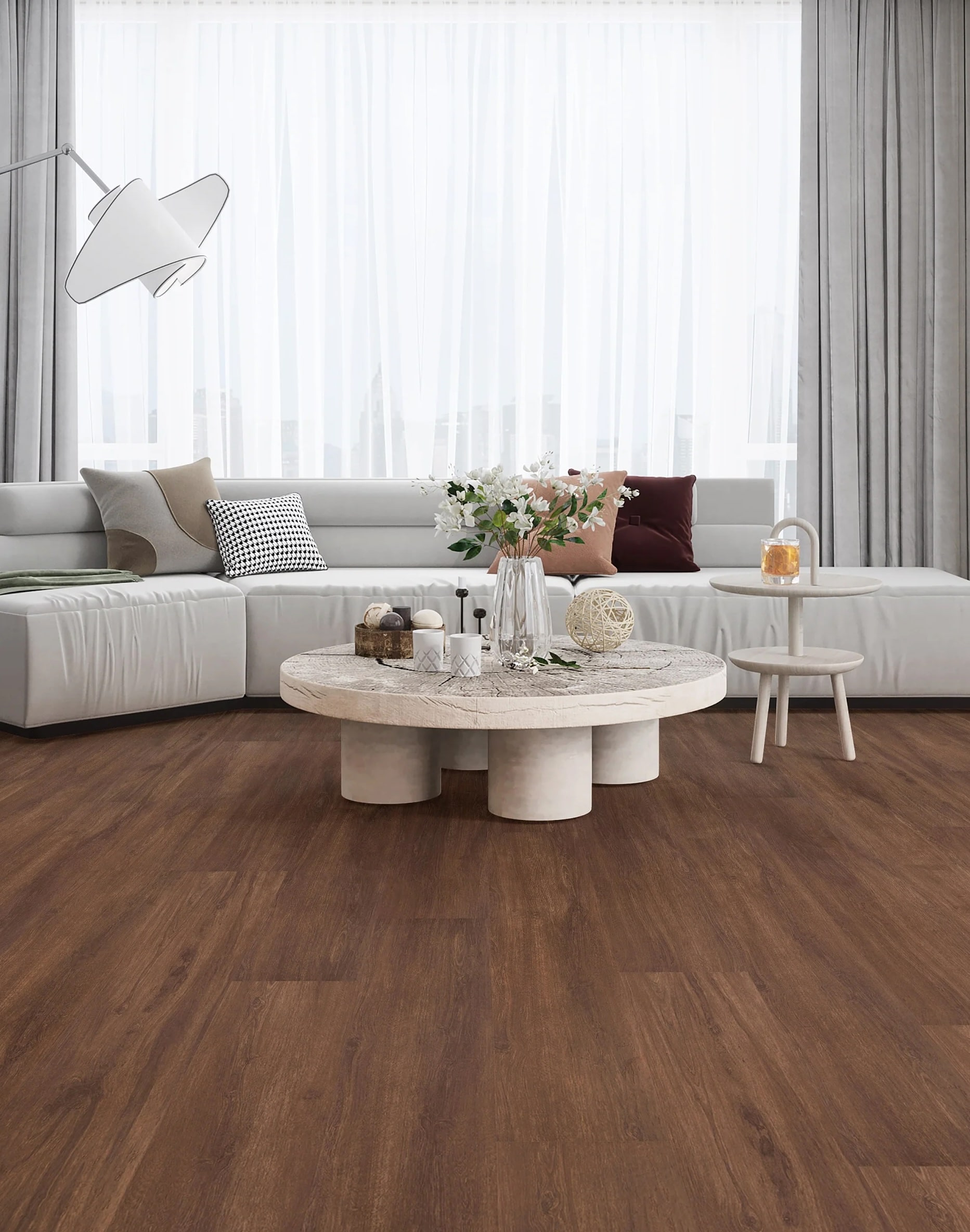 4.5mm Board Noa Vinyl Flooring