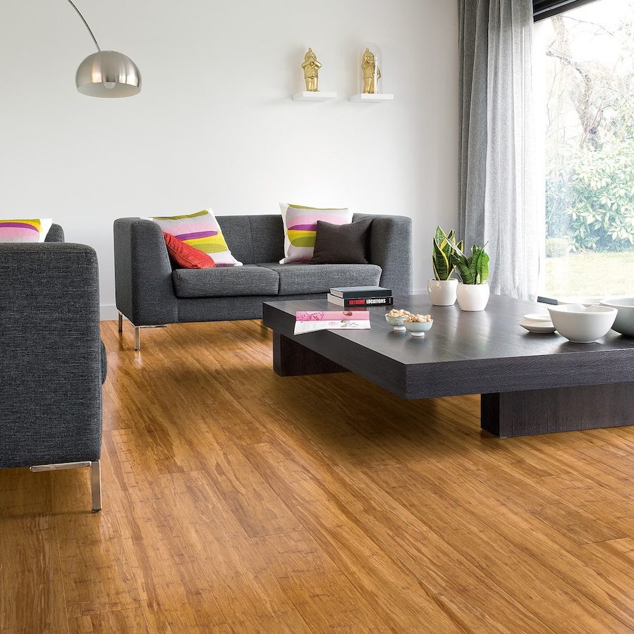 ARC Bamboo Flooring Champagne