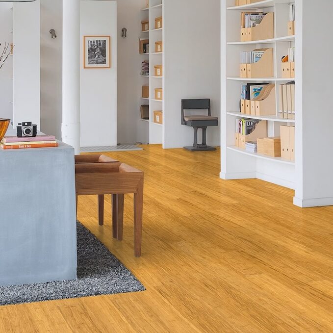 ARC Bamboo Flooring Natural