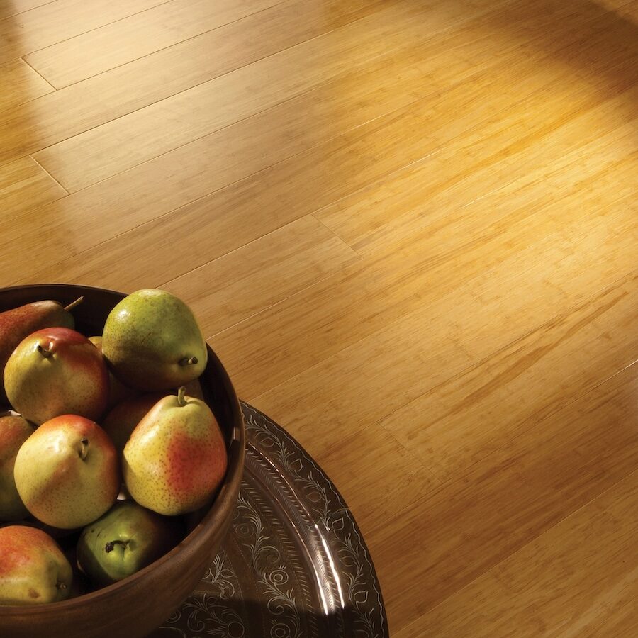 ARC Natural Bamboo Flooring