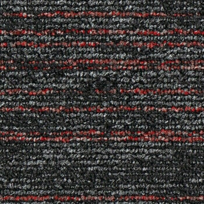 Aurora Plus Carpet Tile Crimson