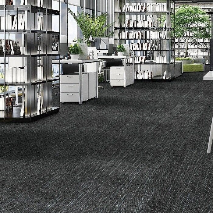 Aurora Plus Celeste Carpet Tiles