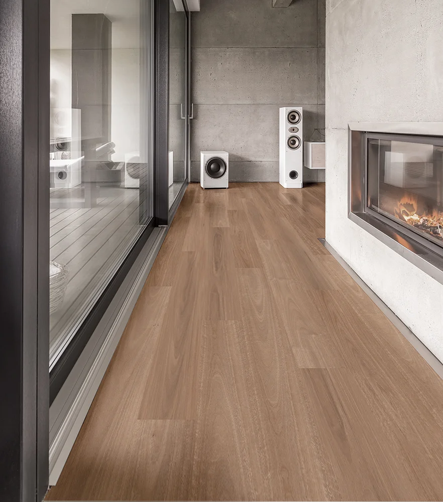 Australian Natural NSW Spotted Gum Hybrid Flooring