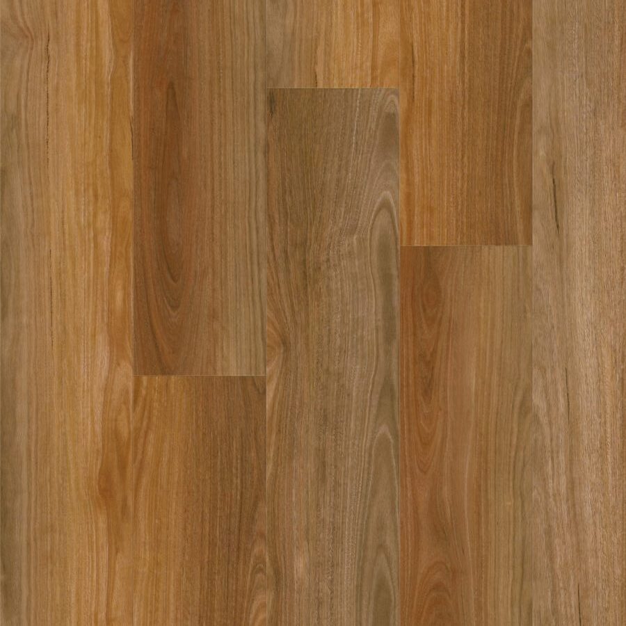 Bespoke Ernest Spotted Gum 8mm Hybrid Flooring