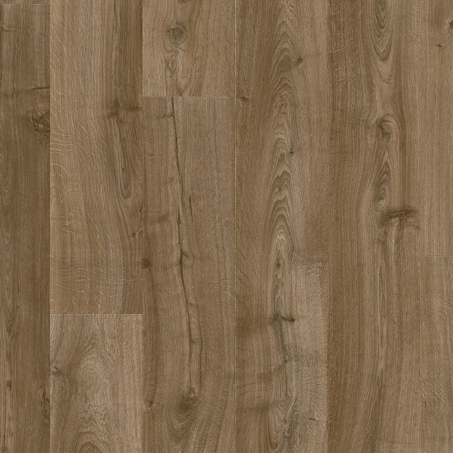 Clix XL Browned Oak Laminate Flooring