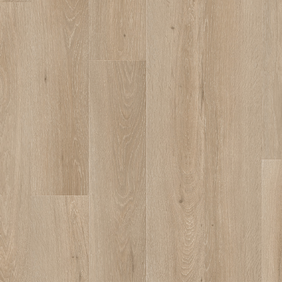 Clix XL Greige Oak Laminate Flooring