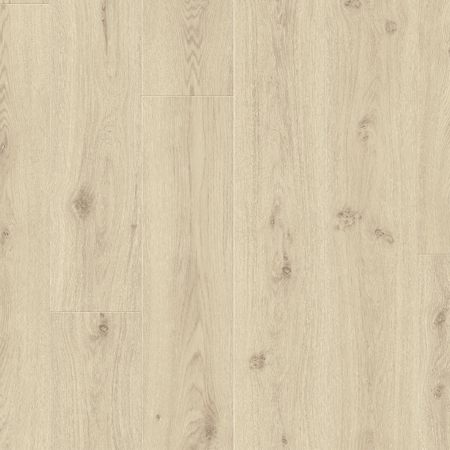 Clix XL Light Beige Oak Laminate Flooring