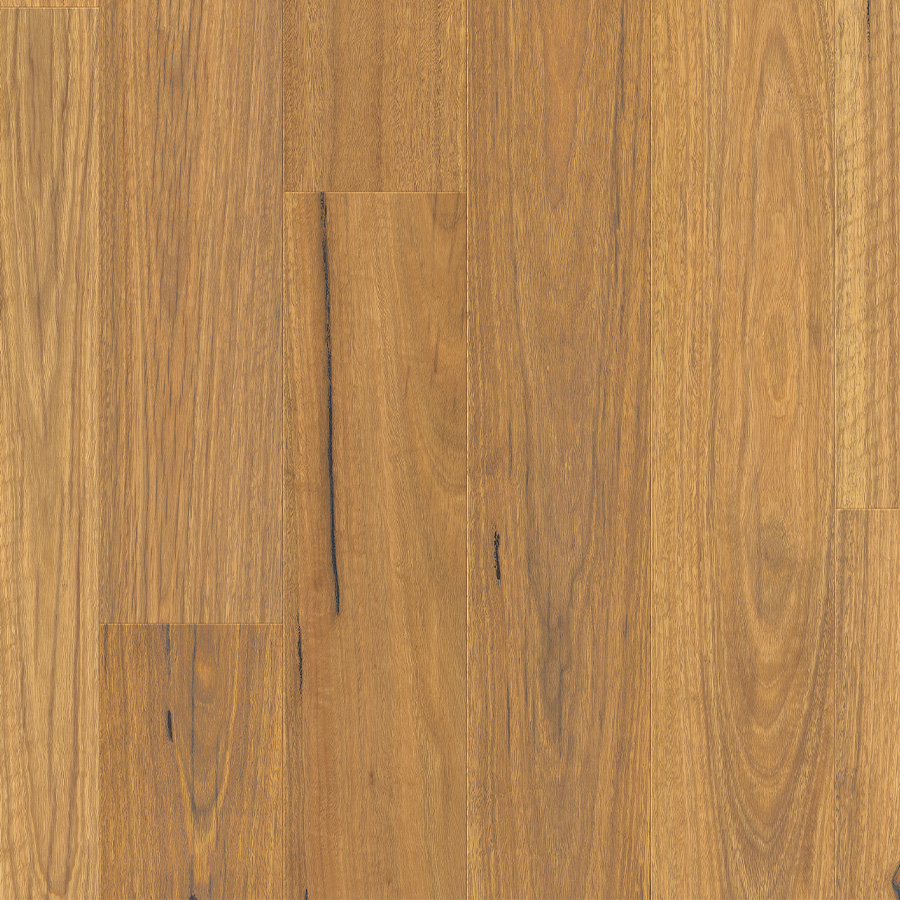 Clix XL Natural Spotted Gum Laminate Flooring