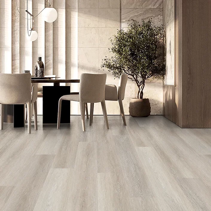 Eco 2.5mm Silver Moon DLV2512 Vinyl Flooring Planks