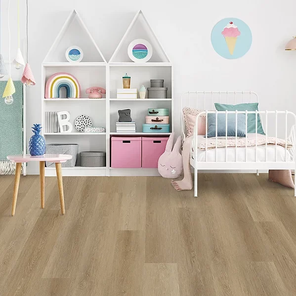 Eco 2.5mm Naturalle DLV2515 Vinyl Flooring Planks