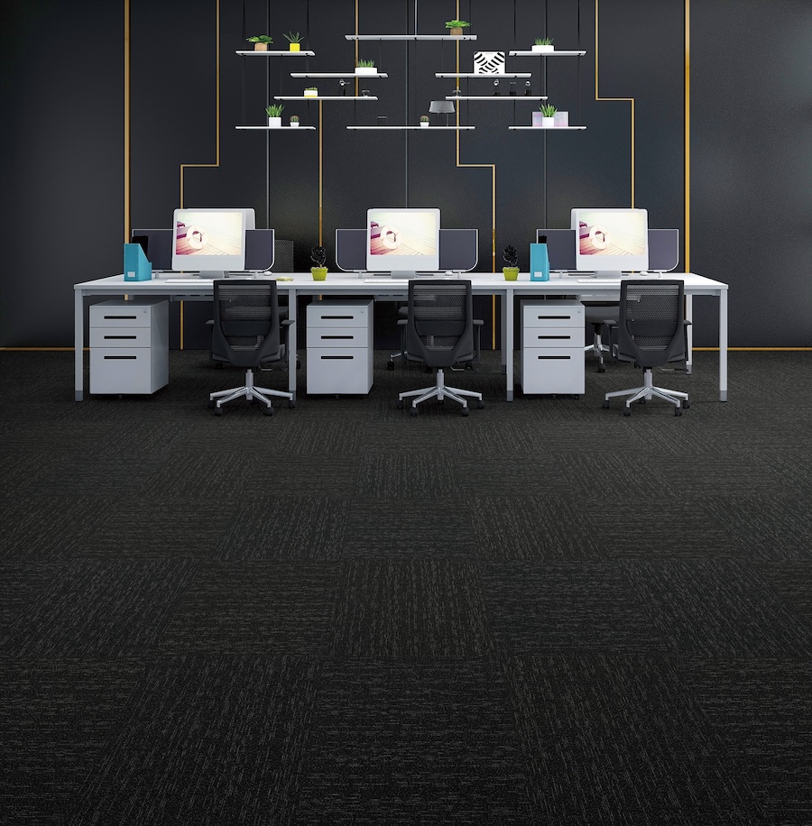 Evolve Jaguar Carpet Tiles