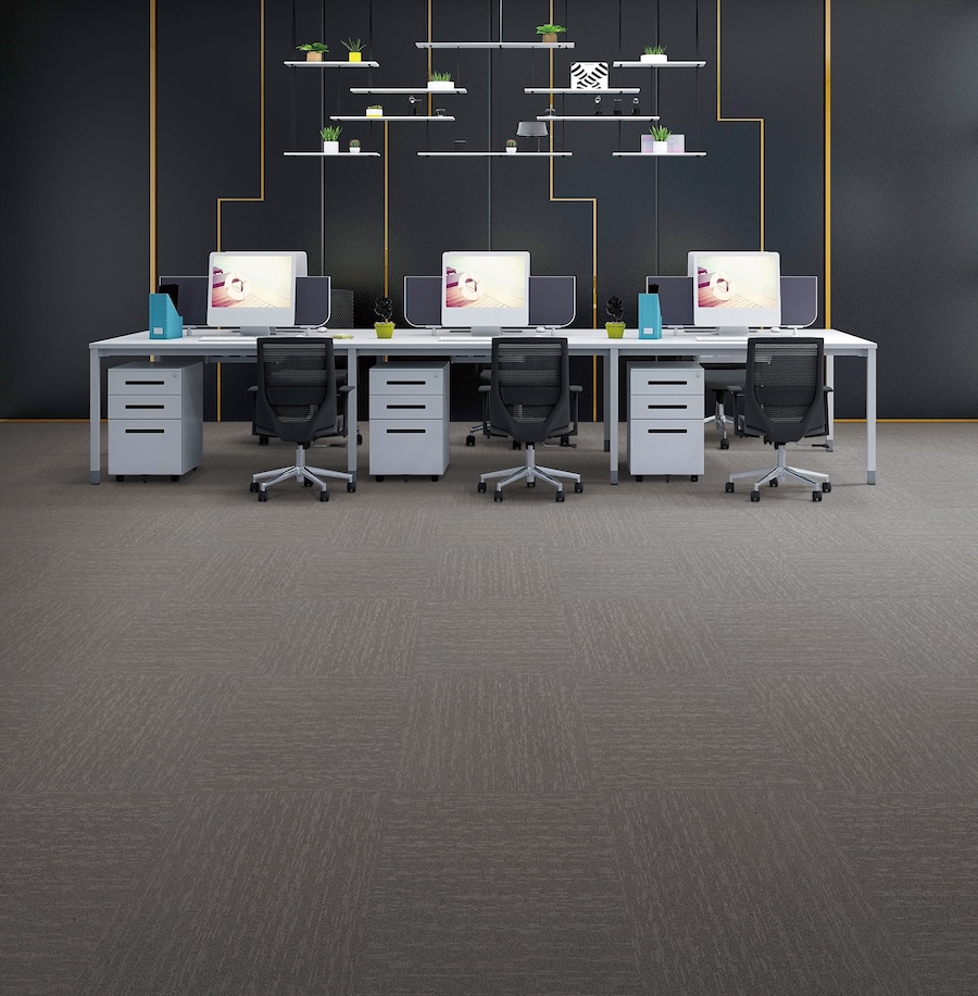 Evolve Koala Carpet Tiles