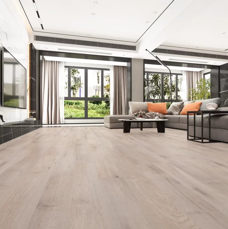 Mirage Ghost Oak Laminate Flooring