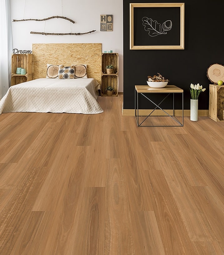 Mountain 4.5mm DLL1503 Northern Spotted Gum Vinyl Flooring