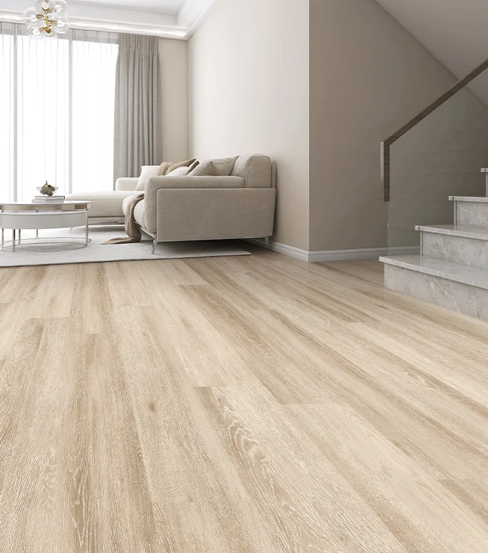 Mountain 4.5mm DLL1505 Sandy Vinyl Flooring