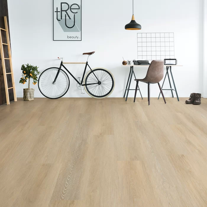 Natural European Oak Pearl (Scarborough) Hybrid Flooring