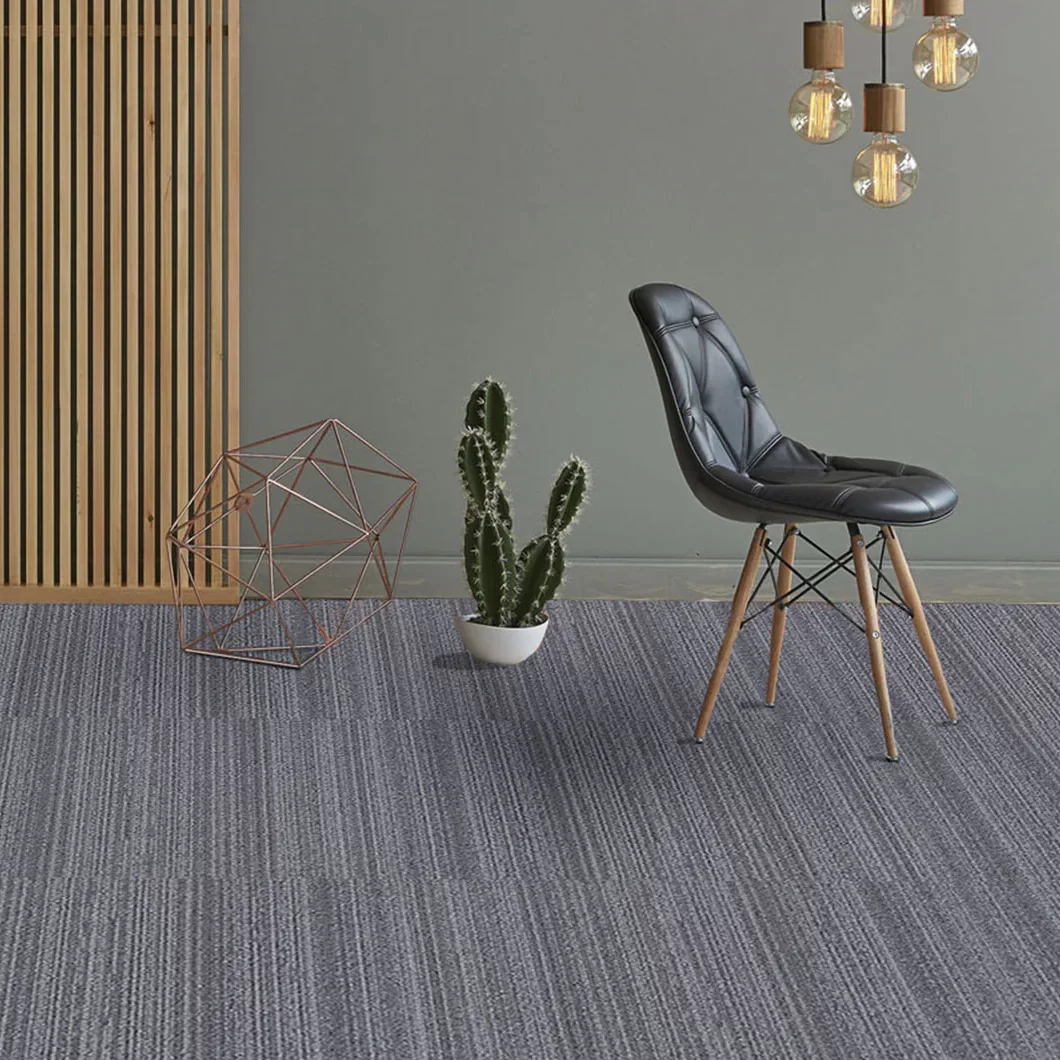 Nature Concrete Carpet Tiles