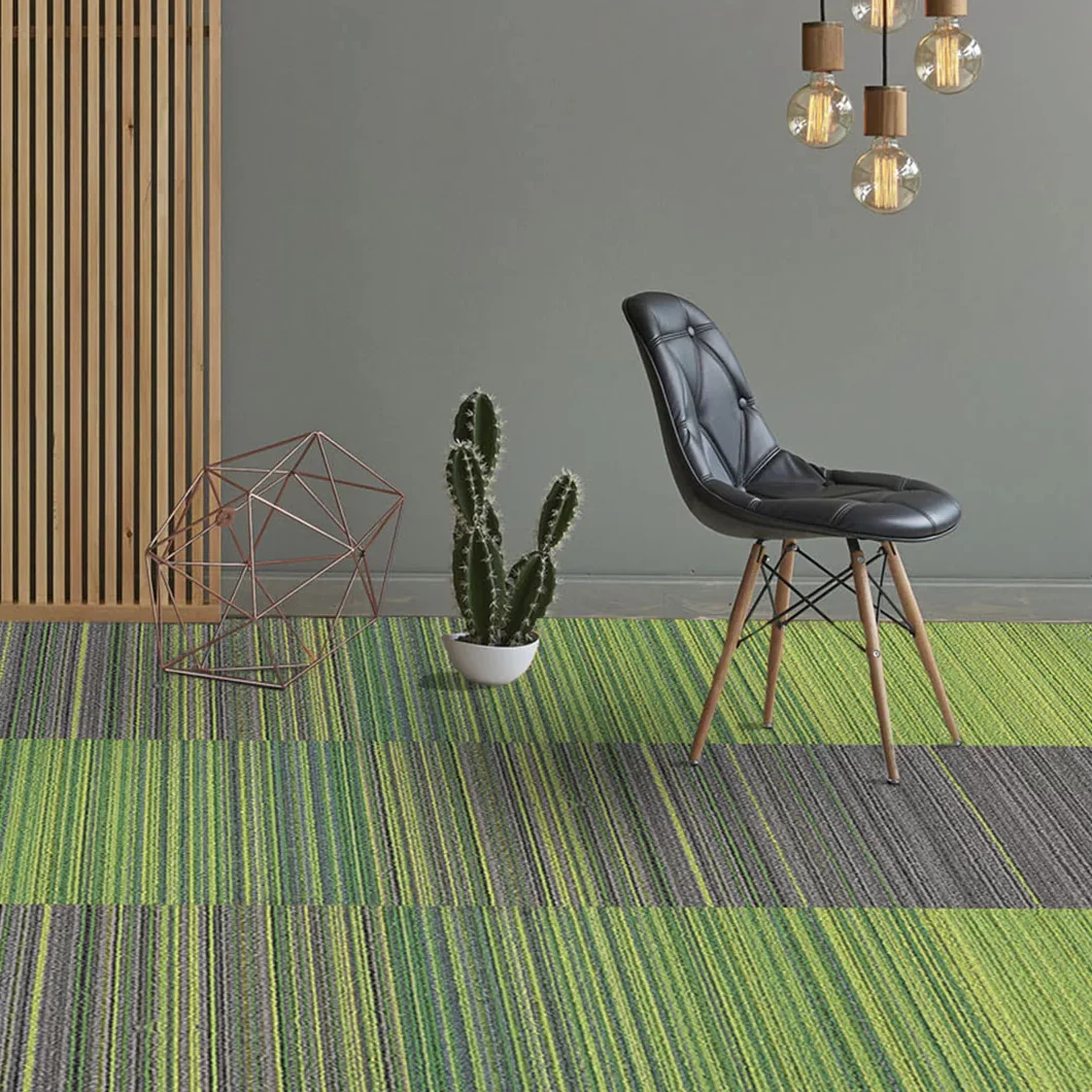 Nature Forest Carpet Tiles