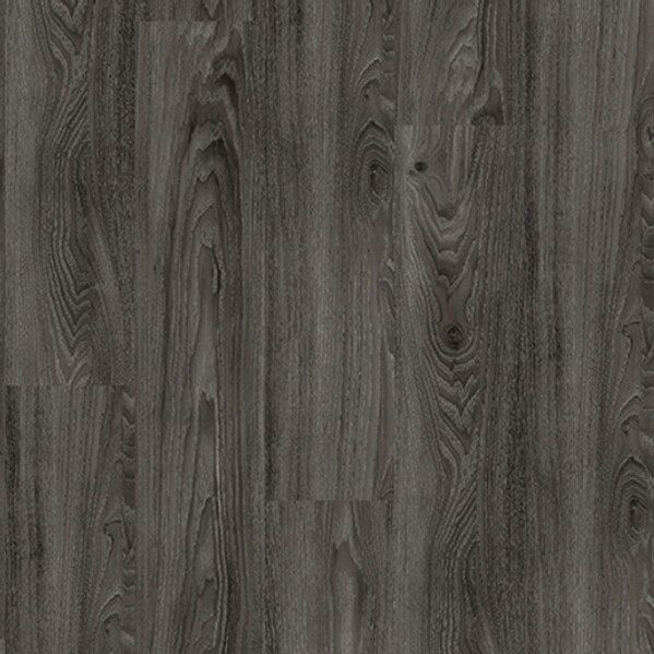 Oasis 2.5mm Charcoal Vinyl Plank Flooring