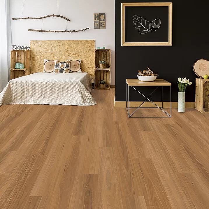 Oasis 2.5mm Spotted Gum Vinyl Flooring Planks