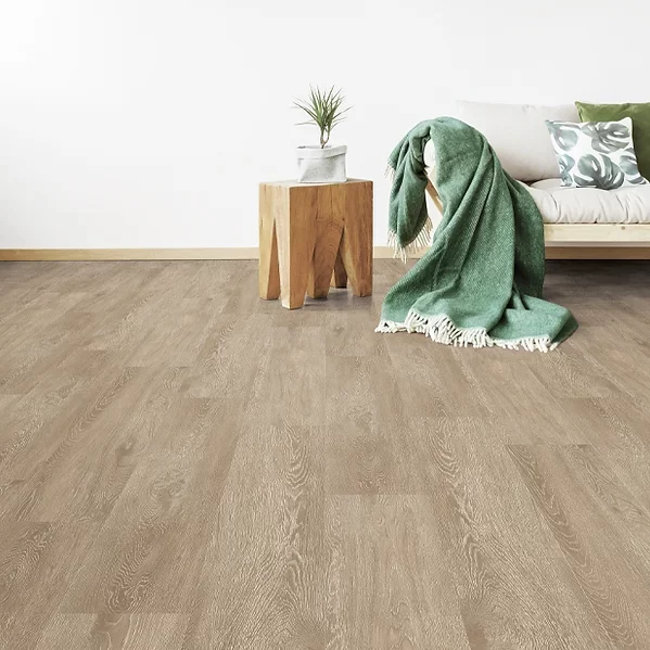 Ocean 4.5mm Limed Oak Vinyl Flooring Planks