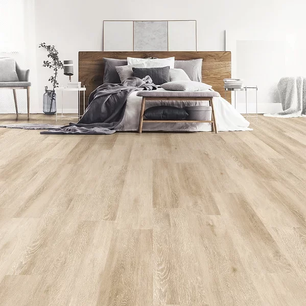 Ocean 4.5mm Sandy Vinyl Flooring Planks