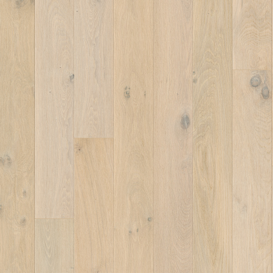 Quick-Step Amato - Wintry Forest Oak Extra Matt - Timber flooring with fully waterproof surface.