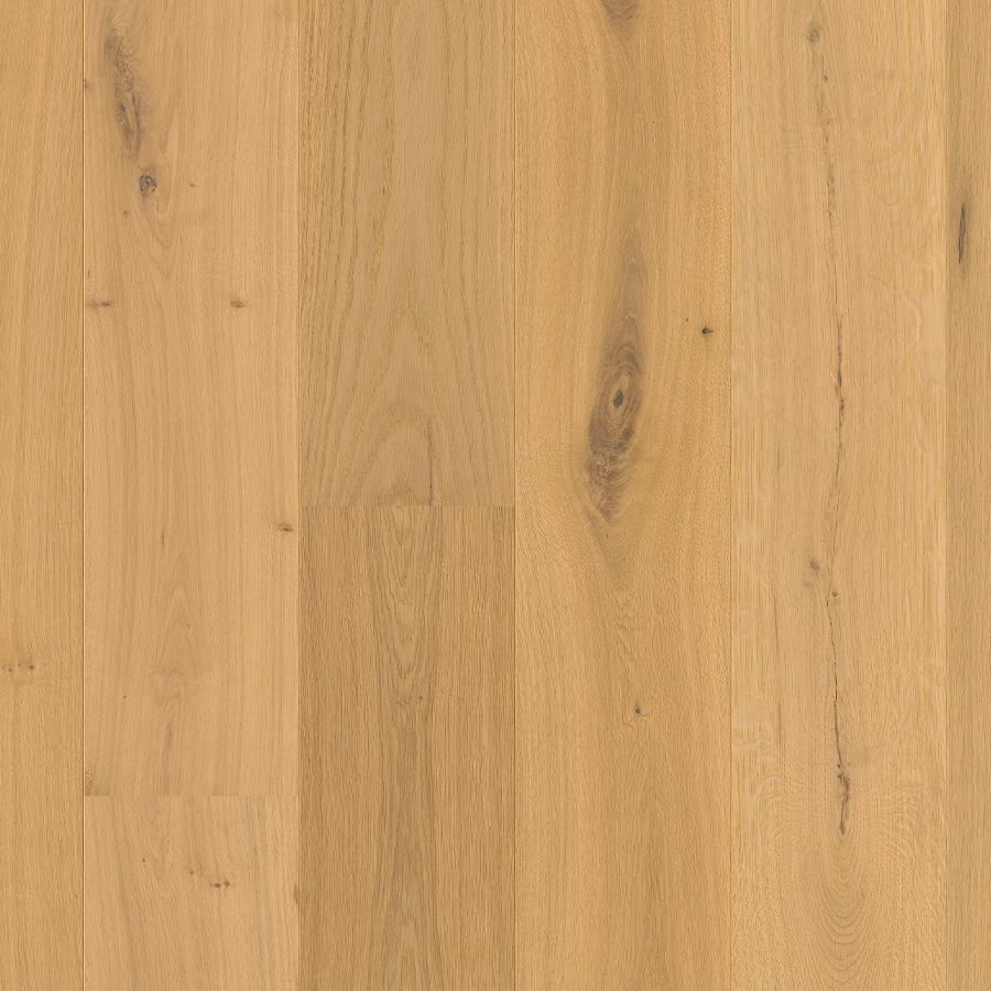 Quick-Step Faro - Walnut Oak Extra Matt - Timber flooring with fully waterproof surface.