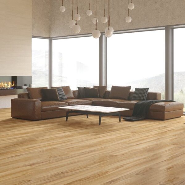 Reaction Coastal Blackbutt Vinyl Flooring Planks