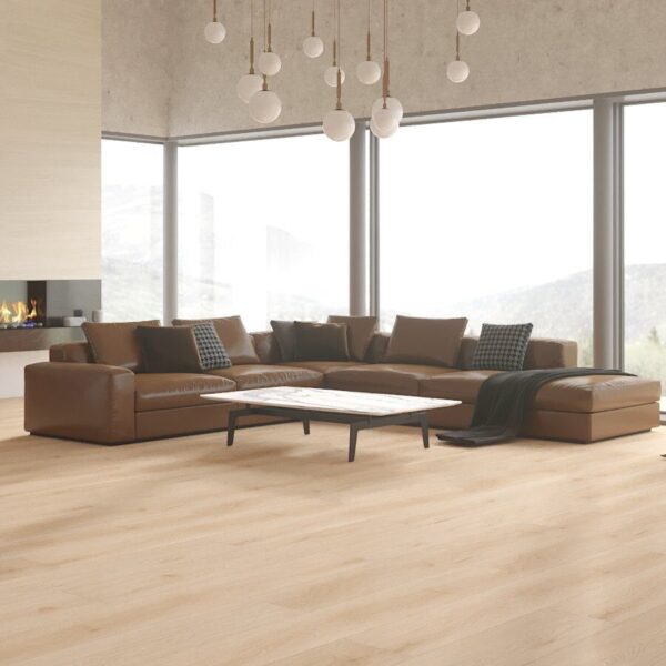 Reaction Tasmanian Oak Vinyl Flooring Planks