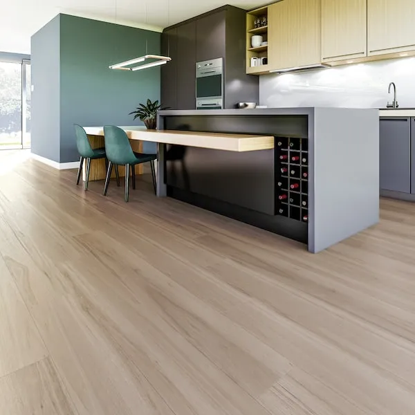 Titan XXL Blackbutt Select 6mm Hybrid Flooring