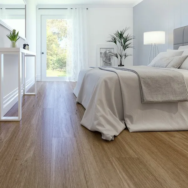 Titan XXL Tasmanian Oak 6mm Hybrid Flooring