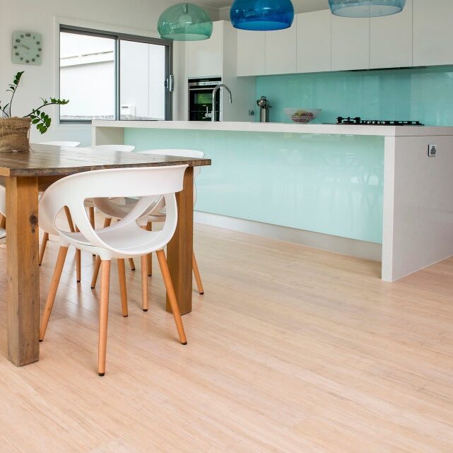 Verdura X Bamboo Flooring Ghost Gum