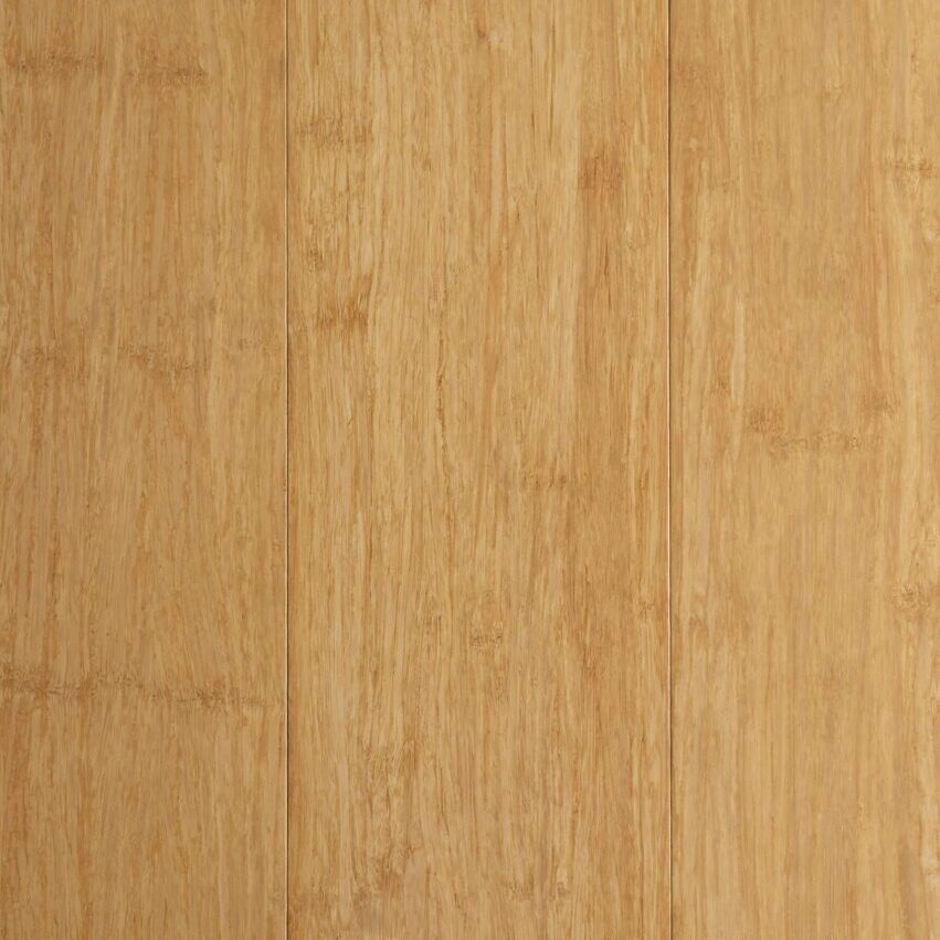 Verdura X Bamboo Flooring Natural