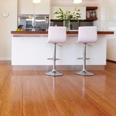 Verdura X Sandy Bamboo Flooring