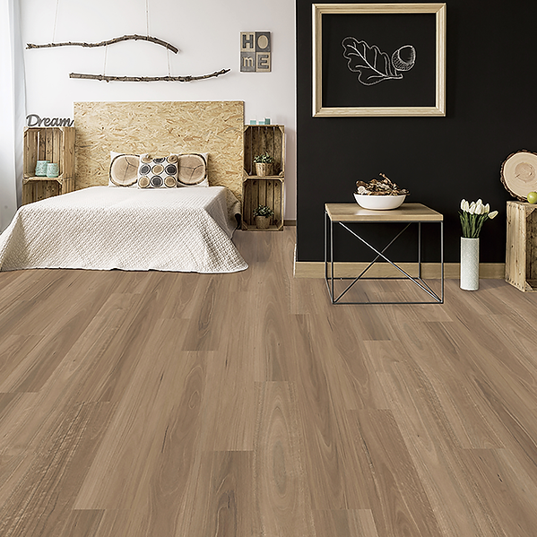 Wood Stone Spotted Gum Hybrid Flooring